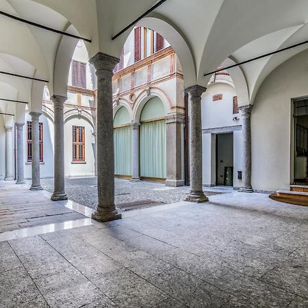 San Maurilio Apartment Mediolan Zewnętrze zdjęcie