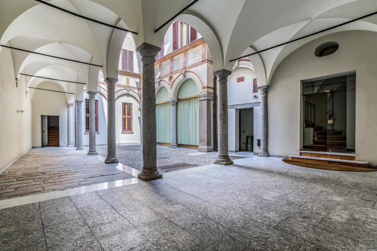 San Maurilio Apartment Mediolan Zewnętrze zdjęcie