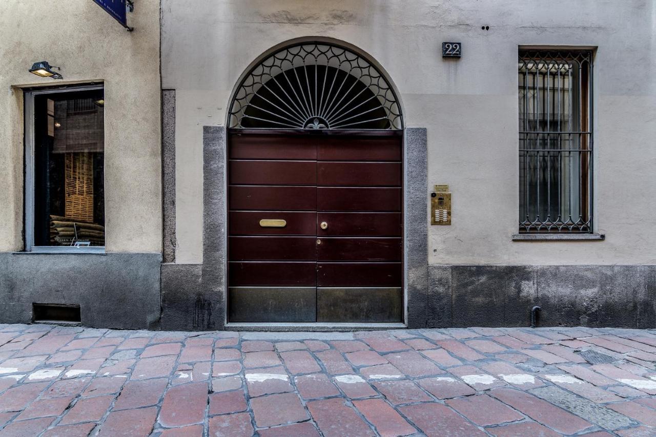 San Maurilio Apartment Mediolan Zewnętrze zdjęcie
