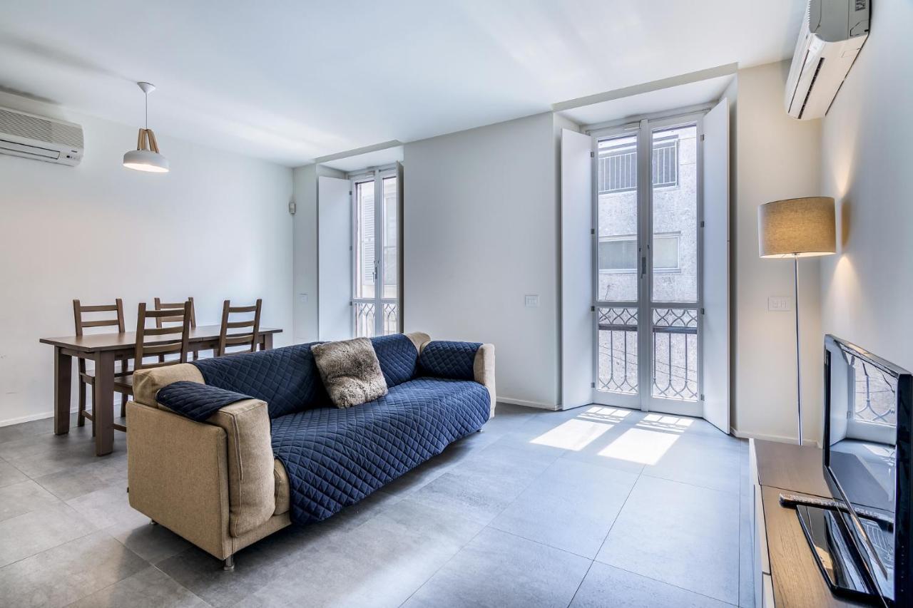 San Maurilio Apartment Mediolan Zewnętrze zdjęcie